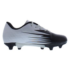 Zapatos Vizari Infinity Firm Ground GS para Niño, Talla 1, Color Gris/Negro, Modelo MSS-INFINITYBLKSIL - Product Image 2