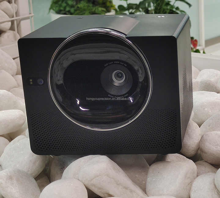 N1 Mini Home Theater RGB Three-Color Laser Projector Native 1080P 4K ...