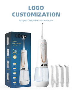<span class=keywords><strong>Irrigador</strong></span> Bucal Portátil, Resistente al Agua, para Higiene Bucal y Cuidado Dental, <span class=keywords><strong>Cepillo</strong></span> de Dientes Eléctrico - Product Image 6