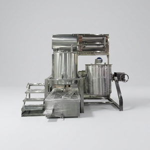 Machine industrielle automatique de raffinage de l'argent, composants essentiels de la pompe moteur PLC, équipement de raffinage d'argent haute performance - Product Image 1