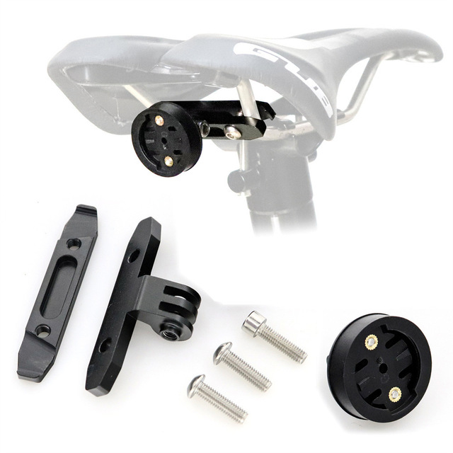 OEM/ODM Exercise Bike Accessories Bicycle Mountain Road Camera CNC Aluminum Alloy Seat Compatible Hero6 5 4 Base Z001 China