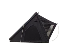 Nueva Carpa de Techo Tipo Concha de Aluminio 2026 para 2 Personas, Ligera, Impermeable, Automática, para SUV