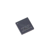 Chip MCU Sirkuit Terpadu ESP32-C3 ESP32-C3FN4 RF WiFi+BT Komunikasi Nirkabel Dual-mode Berkualitas Pabrik 32C3FH4