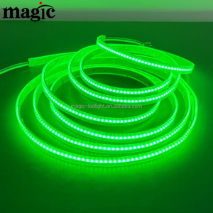 IP67 840 LED/m không thấm nước 12V 24V rgbwc 3000K 4000K 6000K RGB + kép trắng 5 màu thay đổi độ sáng 5in1 rgbwc RGB CCT COB LED Strip - Product Image 2