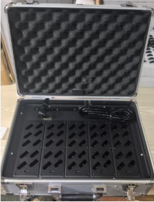 Sistema <span class=keywords><strong>de</strong></span> Guía Turística Inalámbrico, Sistema <span class=keywords><strong>de</strong></span> Audioguía para Interpretación Simultánea, Iglesia, <span class=keywords><strong>Agencia</strong></span> <span class=keywords><strong>de</strong></span> Viajes, Enseñanza - Product Image 4