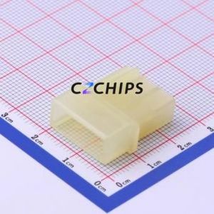 1-480305-0 Housing (Wire-to-Board / Wire-to-Wire) Connector 1x3P 1 3 - Product Image 2