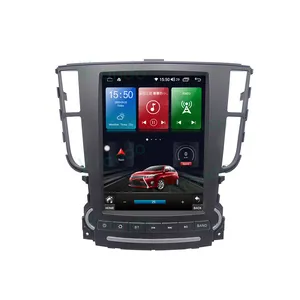 Krando Tesla Style Écran 9.7 "Voiture DVD Radio Lecteur Multimédia pour Acura TL 2004-2008 Autoradio avec GPS Sans Fil Carplay