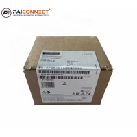 Nuevo Módulo de Expansión Ethernet con Salida de Relé Siemens LOGO 6ED1055-1NB10-0BA2 DM16 24R Original para Programación de PLC