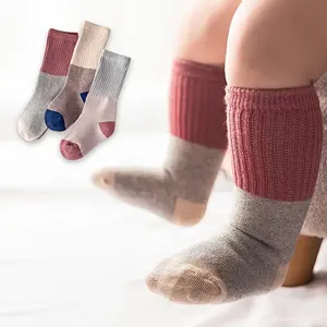 Quentin Thigh High Baby Socks Knee Socks Kids