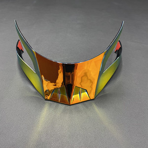 Lente de Repuesto <span class=keywords><strong>Original</strong></span> DUPANQ para <span class=keywords><strong>Casco</strong></span> de Motocicleta <span class=keywords><strong>LS2</strong></span> FF801, Alerón Trasero - Product Image 5