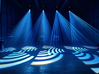 Projecteur LED CMY+CTO haute puissance 800W Beam Spot Wash Zoom à tête mobile pour DJ, concerts, événements, spectacles et éclairage de scène