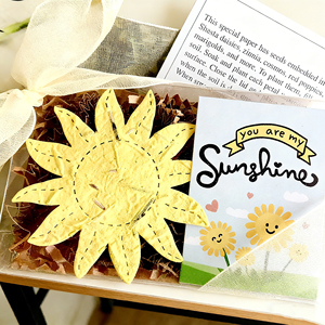 Papel de <span class=keywords><strong>Semillas</strong></span> Germinables con Formas Especiales, Regalo Decorativo Personalizado DIY, Marcapáginas, Tarjeta de Felicitación - Product Image 1