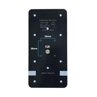 Antenne Maple Wireless 5.5G 17dBi LHCP HDZERO UAV Racing X4 Crossover Competition Polarisation Circulaire Fat Shark Simulation HD
