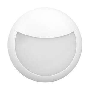 Lámpara LED redonda, tipo B, CCT blanco, ideal para iluminación ambiental en hogares y oficinas. - Product Image 1