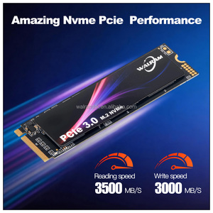 WALRAM M.2 NVMe SSD NV3 Gaming NVMe M.2 PCIe 4.0 1TB ฮาร์ดดิสก์แบบ SATA ภายใน สำหรับเดสก์ท็อป 250GB/500GB/1TB/2TB - Product Image 3