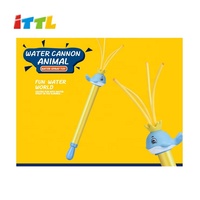 Vente chaude non toxique eau jouets de plein air pour enfants tout-petits jouets de piscine amusants jouets de plage pistolet à eau