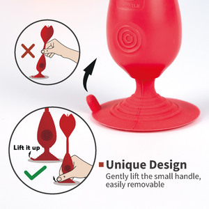 Nouveau <span class=keywords><strong>jeu</strong></span> de fléchettes en silicone multicolores avec ventouses, <span class=keywords><strong>jeu</strong></span> de fléchettes anti-stress, <span class=keywords><strong>jeu</strong></span> de fléchettes interactif pour la famille - Product Image 3