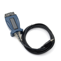 Escáner OBD2 JLR Mangoose SDD V164, Herramienta de Diagnóstico Automotriz para Jaguar Land Rover - Lector de Códigos de Motor para Verificación del Estado del Vehículo