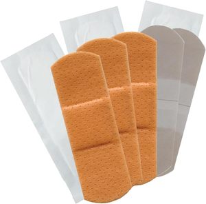 พลาสเตอร์ปิดแผลแบบการ์ตูน PE ยี่ห้อเฟิร์สแบนด์เอทด์ - Product Image 1