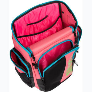 Free sample Functional Water Resistant gym <b>Bag</b> Transition <b>Bag</b> Triathlon Backpack gym <b>Bag</b> with Dry Wet Compartment - Product Image 5