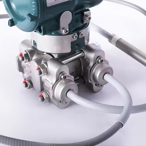 Nuevo Transmisor de Presión Diferencial Yokogawa EJA118E con Sellos de Diafragma Remotos, Salida 4-20mA, Precisión del 0.065% - Product Image 2