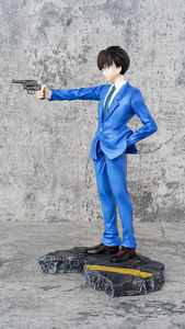 30cm Detective <span class=keywords><strong>Conan</strong></span> <span class=keywords><strong>Edogawa</strong></span> figura de acción Anime figura de acción Cosplay dibujos animados decoración juguete - Product Image 3