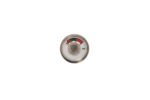 Extincteur en acier inoxydable et laiton avec manomètre, haute visibilité, catégorie de produit - Product Image 4