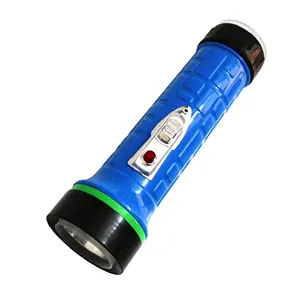 Lucky Tiger Battery Head Led Torch