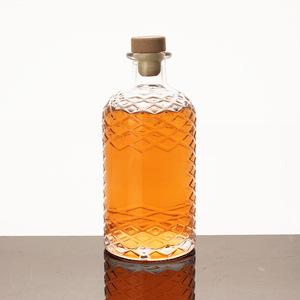 Vaso <span class=keywords><strong>de</strong></span> whisky <span class=keywords><strong>de</strong></span> cristal <span class=keywords><strong>de</strong></span> lujo personalizado <span class=keywords><strong>con</strong></span> base pesada, reutilizable, grabado, creativo, transparente y redondo - Product Image 2