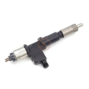Injecteur Common Rail haute pression 095000-5985 9709500-598 Pièces détachées pour excavatrice - Product Image 4