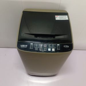 Machine à laver entièrement automatique de 18 kg, haute efficacité, grande capacité, chargement par le haut, mécanique, domestique, haute efficacité, économie d'énergie - Product Image 6