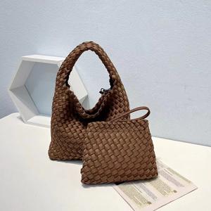 Sac bandoulière de luxe pour femme 2024, best-seller, avec pochette ouverte, doublure en polyester, capacité 3L+, <span class=keywords><strong>prix</strong></span> bas, impression de logo personnalisé, idéal pour la plage - Product Image 3