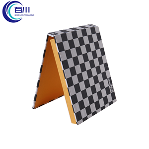 CD shaped paper box rigid paper gift box