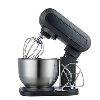 Mélangeur de pâte sur pied à commande numérique Machine pour la fabrication de gâteaux et de salades Mélangeur électrique sur socle