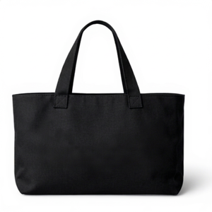 Hot Selling Customized Logo 100% Organic Cotton Bags Recyclable Sports Shopping bag Cotton Canvas <b>Tote</b> Bag for Travel <b>Gym</b> - Product Image 6