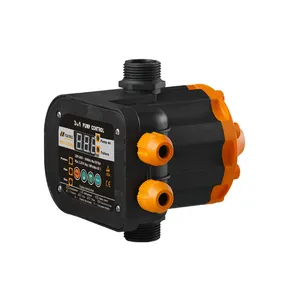 MONRO EPC-12P AUTOMATIC PUMP CONTROL 2.2kW POWER WATER PRESSURE SWITCH WITH DIGITAL DISPLAY SCREEN 3 MODES