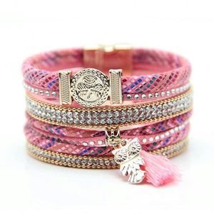 Cuir d'anniversaire en gros, prix réduit, prêt à expédier (RTS), cadeau de vacances pour femme, qualité anti-décoloration - Product Image 4