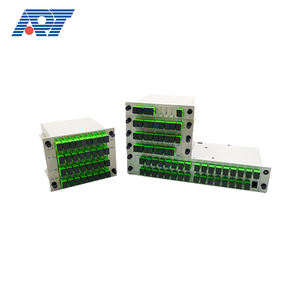 APT Splitter <span class=keywords><strong>PLC</strong></span> <span class=keywords><strong>Mini</strong></span> 1*16 a Fibra Monomodale SC/APC per Reti Wi-Fi 4G 3G FTTH FTTB FTTX - Vendita Calda - Product Image 3
