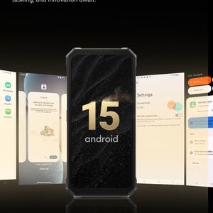 Teléfono Inteligente Resistente Fossibot 4G, 6+256 GB, Android 15, Cámara Principal de 50 MP, 10600 mAh, G81, Pantalla de 6.745 Pulgadas, Teléfono Celular Fossibot F109s - Product Image 5