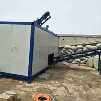 ODM Restaurant commercial d'usine Fermes Hôtels Équipement de compost de déchets alimentaires d'occasion