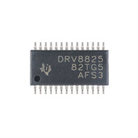 DRV8825PWPR HTSSOP-28 2.5A Chip IC driver motor stepper bipolar