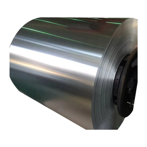 Bobina de Aluminio Pintada 8021 de 0.5mm 0.7mm 1.0mm, Bobina de Aluminio con Recubrimiento de Color para Techos, Recubrimiento PE/SMP, Bobina de Aluminio - Product Image 5