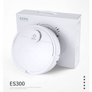 <span class=keywords><strong>Robot</strong></span> aspirador inteligente de succión potente, barrido y fregado en húmedo - Product Image 4