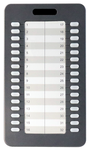 SIP-T780K/t790k/t800k DSS <span class=keywords><strong>module</strong></span> cho IP điện thoại Viễn Thông Sản phẩm với Loại C Cáp - Product Image 4