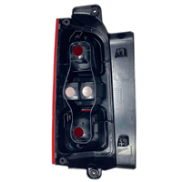 Feu arrière 9808243180 pour Peugeot Expert/Traveller 2016-2021