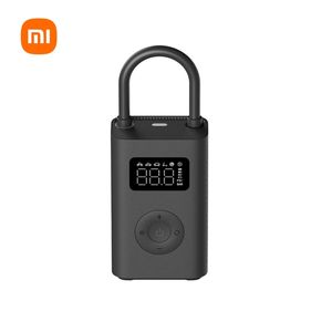 XIAO <span class=keywords><strong>MI</strong></span> <span class=keywords><strong>Compresor</strong></span> <span class=keywords><strong>de</strong></span> <span class=keywords><strong>aire</strong></span> eléctrico portátil 2 Coche Bicicleta Equipo deportivo Bomba <span class=keywords><strong>de</strong></span> <span class=keywords><strong>aire</strong></span> inalámbrica - Product Image 3