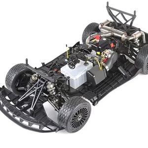 Rofun RF5 36CC Versión 2025 Rovan 4WD 1/5 Coche RC a Gasolina de 2 Tiempos, Vehículo Nitro a Gasolina, Juguetes de Control Remoto - Product Image 5