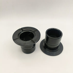 Pengaturan permukaan dan Carburizing perakit lebih dekat S45C/40Cr 60HRC baja mengeras Bushing ekskavator baja. - Product Image 3