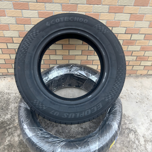 ยางเรเดียลสำหรับทุกสภาพอากาศขนาด 195/60R15 ใหม่ 5PR โครงสร้างเสริมความแข็งแรง ระดับการสึกหรอ 460 ระดับการยึดเกาะ A ได้รับการรับรอง DOT/ECE - Product Image 3