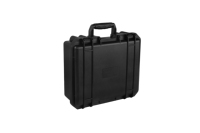 Valises rigides portables en PP pour outils, avec mousse, pour drones, appareils photo et montres – Conception industrielle
